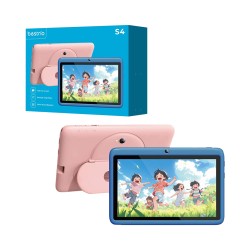 Tablet Kids Bestrio S4 4GB/128GB 7" Wifi Rosa